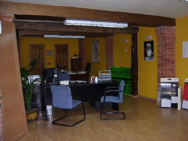 Una vista general del inmueble