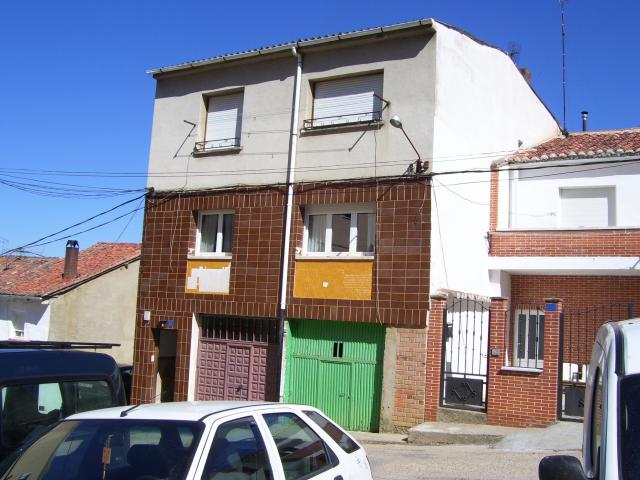 Una vista general del inmueble