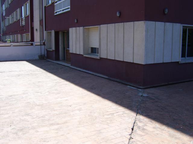 Una vista general del inmueble