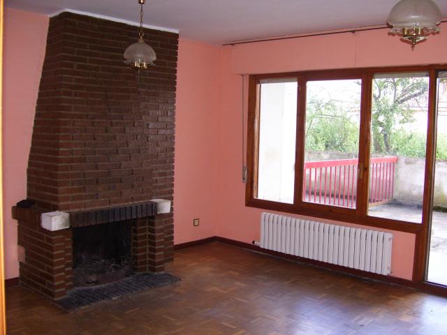 Una vista general del inmueble