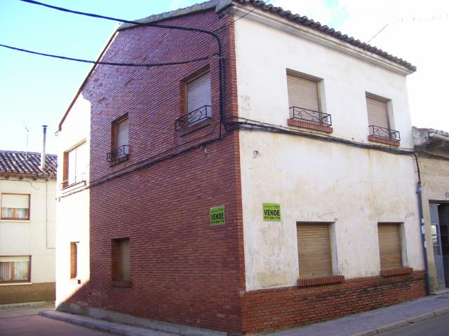 Una vista general del inmueble