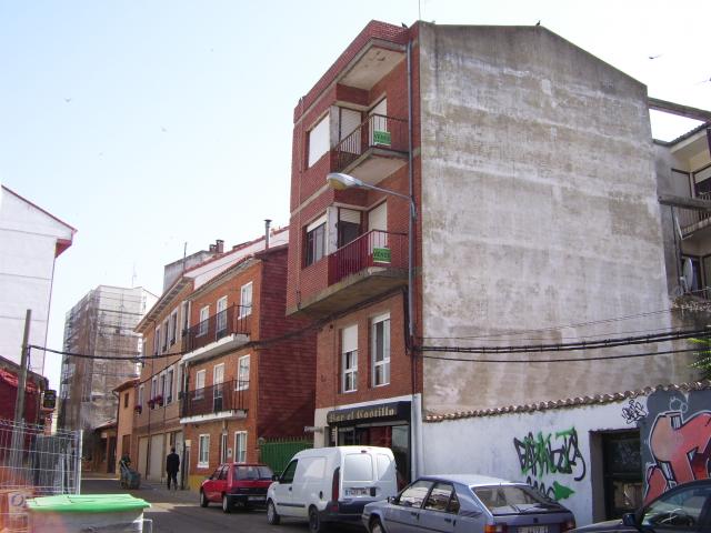 Una vista general del inmueble