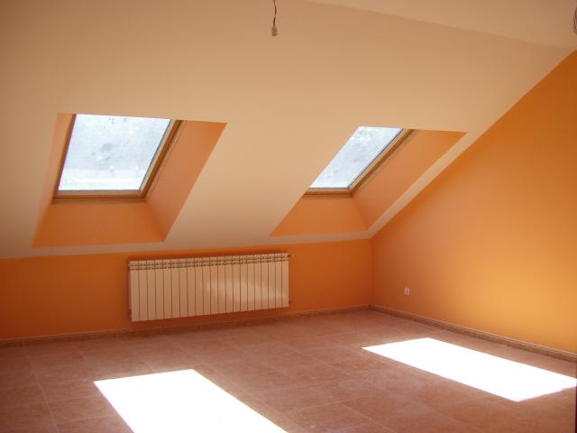 Una vista general del inmueble