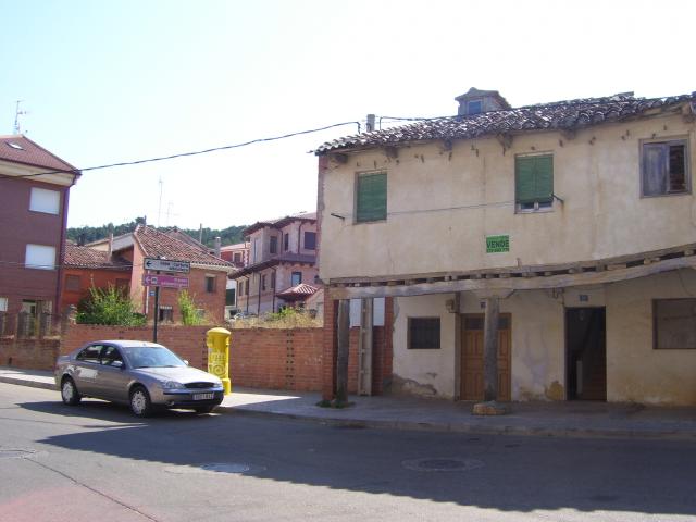 Una vista general del inmueble