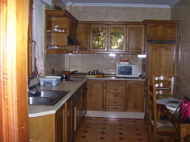 Una vista general del inmueble