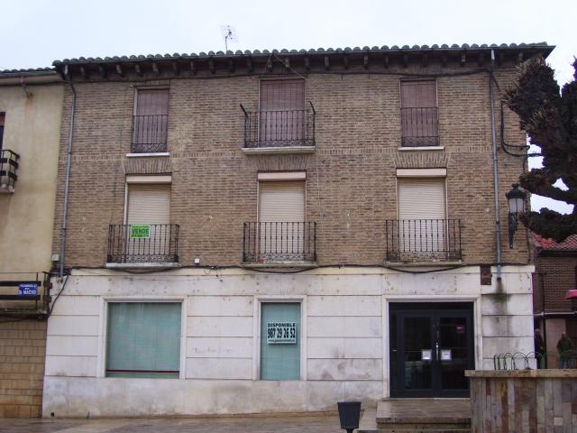 Una vista general del inmueble