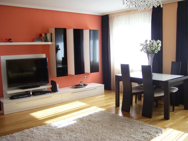 Una vista general del inmueble