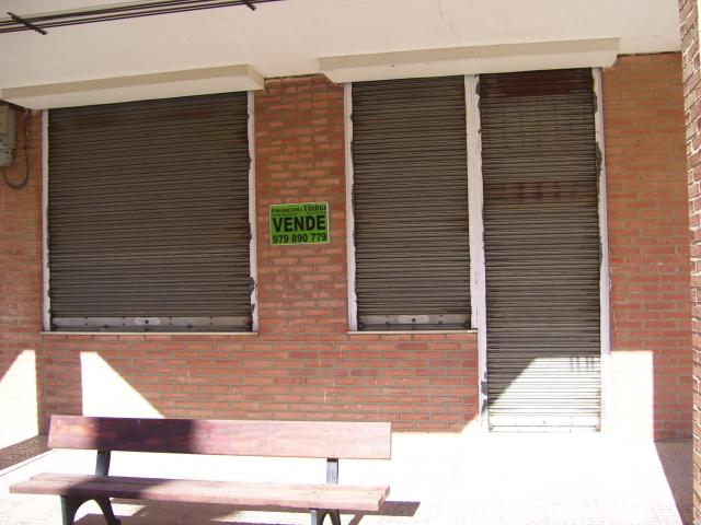 Una vista general del inmueble