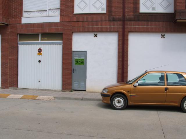 Una vista general del inmueble