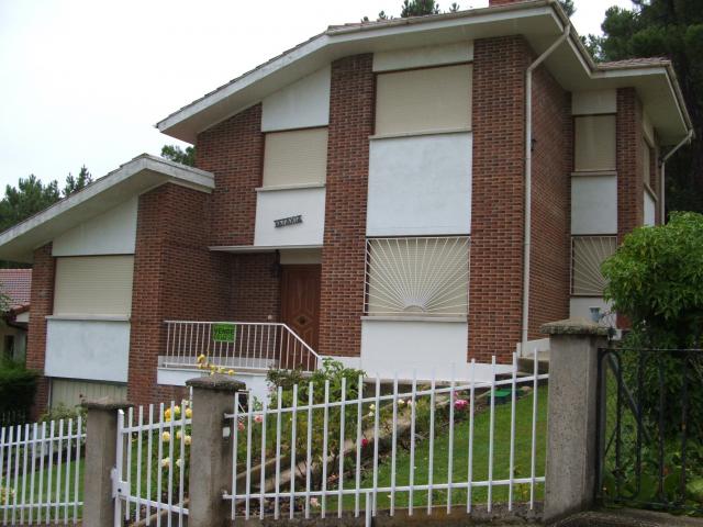 Una vista general del inmueble