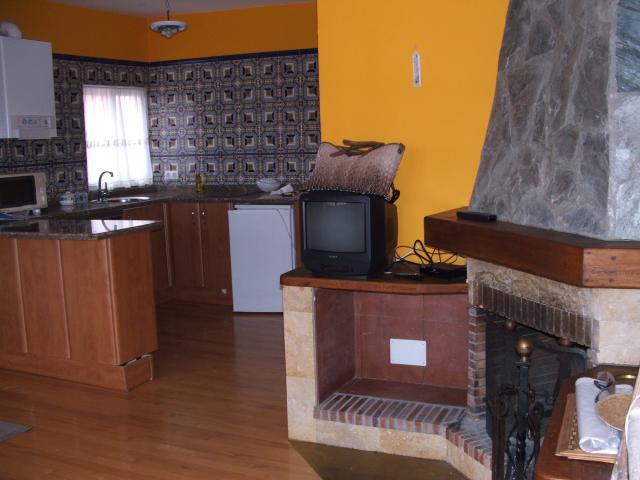 Una vista general del inmueble