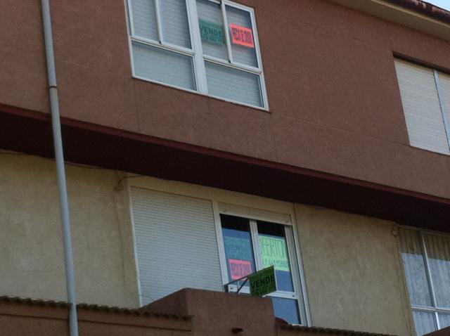 Una vista general del inmueble