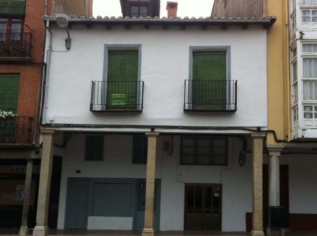 Una vista general del inmueble