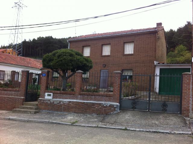 Una vista general del inmueble