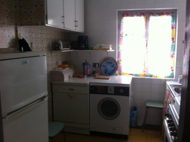 Una vista general del inmueble