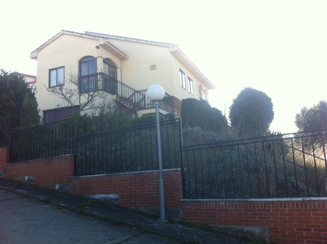 Una vista general del inmueble