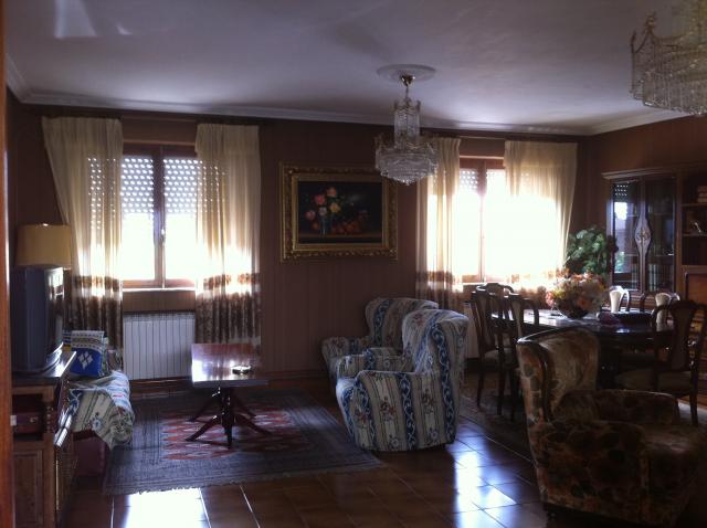 Una vista general del inmueble