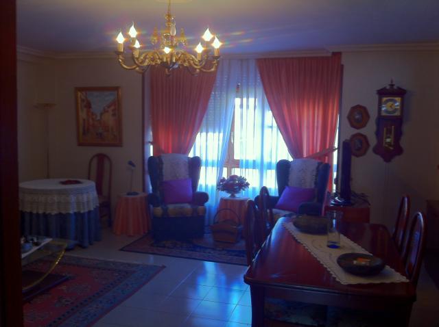 Una vista general del inmueble