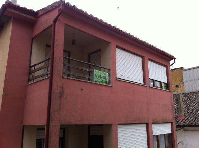 Una vista general del inmueble