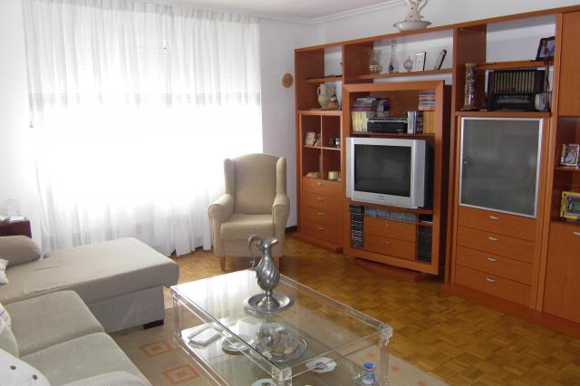 Una vista general del inmueble